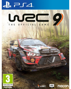 WRC 9 PS4