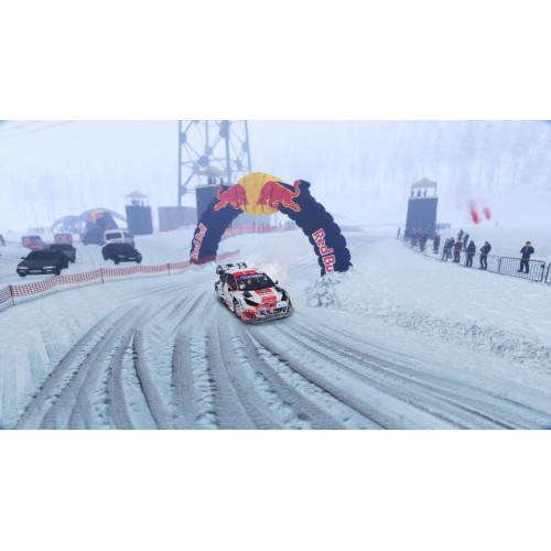 WRC Generations (Switch)