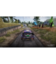 WRC Generations (PS4\PS5) Русские субтитры