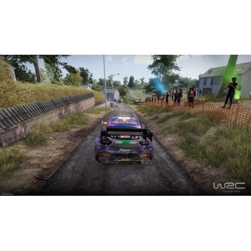 WRC Generations (Switch)