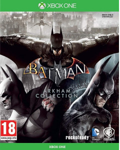 Batman Arkham Collection [Xbox One]