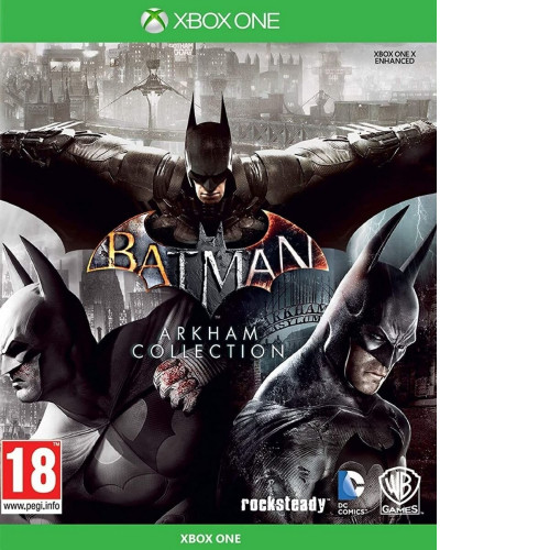 Batman Arkham Collection [Xbox One]