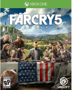 Far Cry 5 [XBox One]