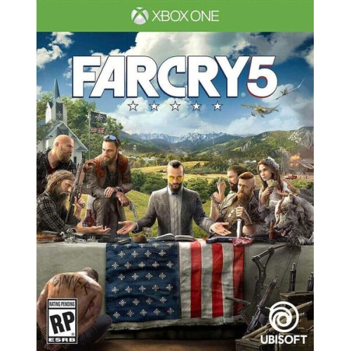 Far Cry 5 [XBox One]