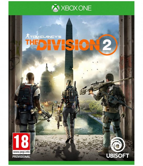 Tom Clancy’s The Division 2 [Xbox One]