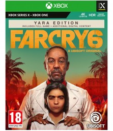 Far Cry 6 (YARA Edition) XONE/XSX 