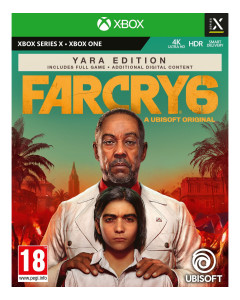 Far Cry 6 (YARA Edition) XONE/XSX