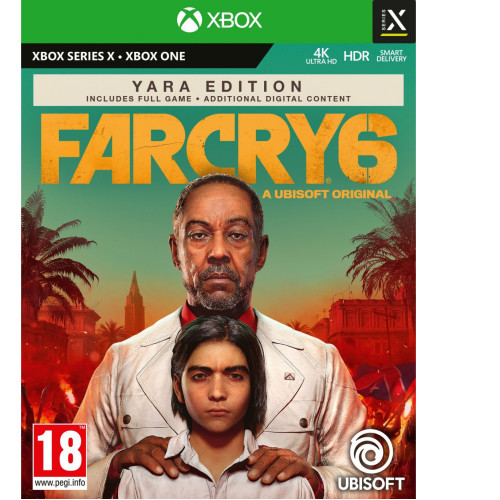 Far Cry 6 (YARA Edition) XONE/XSX