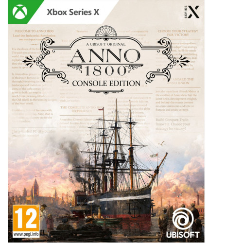 Anno 1800 [Xbox Series X]