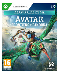 Avatar: Frontiers of Pandora (Special Edition) [Xbox Series X]