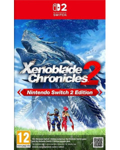 Xenoblade Chronicles 2 NSW2 Eeltellimus