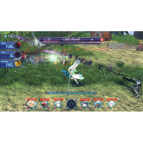 Xenoblade Chronicles 2 NSW2 Eeltellimus