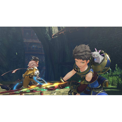 Xenoblade Chronicles 2 NSW2 Eeltellimus