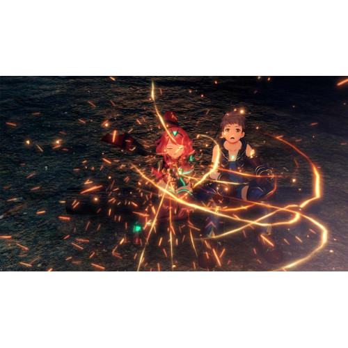 Xenoblade Chronicles 2 NSW2 Eeltellimus