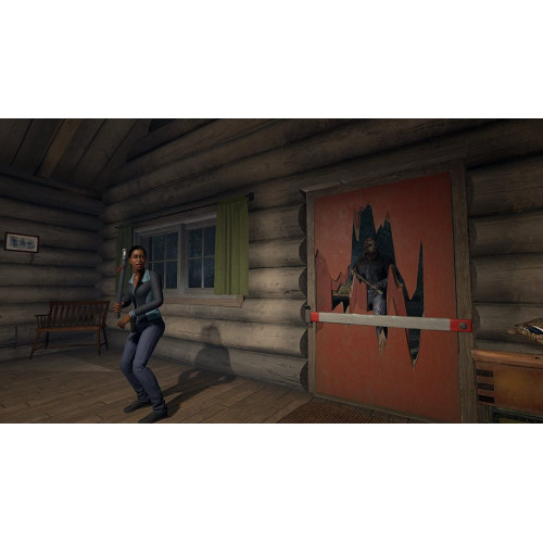 Friday The 13th Ultimate Slasher Edition (only offline) PS4