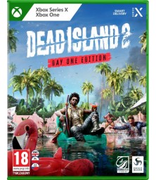 Dead Island 2 - Day One Edition [Xbox One/Series X] (EELTELLIMUS)