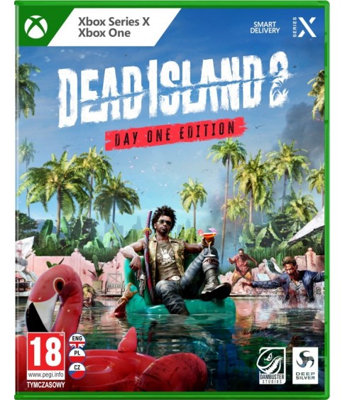 Dead Island 2 - Day One Edition [Xbox One/Series X] 