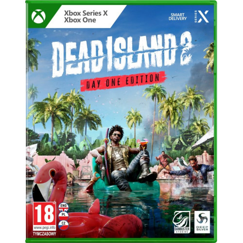 Dead Island 2 - Day One Edition [Xbox One/Series X]
