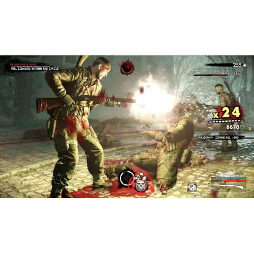 Zombie Army 4: Dead War [Xbox One]