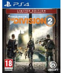 The Division 2 (Limited Edition/PS4)