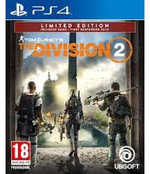 The Division 2 (Limited Edition/PS4)