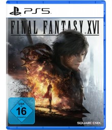 Final Fantasy XVI  PS5