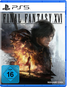 Final Fantasy XVI  PS5