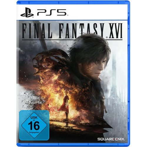 Final Fantasy XVI  PS5