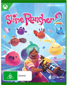 Slime Rancher 2 [XSX] Eeltellimus