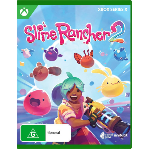 Slime Rancher 2 [XSX] Eeltellimus