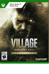 Resident Evil Village Gold Edition (Xbox One / Series X)