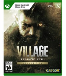 Resident Evil Village Gold Edition Русская версия (Xbox One / Series X)