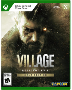Resident Evil Village Gold Edition (Xbox One / Series X)