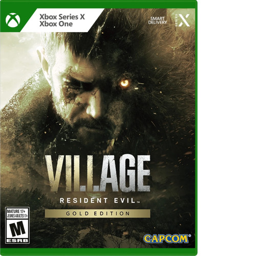 Resident Evil Village Gold Edition (Xbox One / Series X)