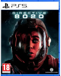 Directive 8020 Deluxe Edition [PS5]