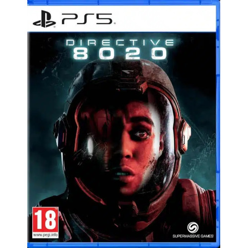 Directive 8020 Deluxe Edition [PS5]