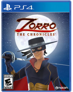 Zorro the Chronicles [PS4]
