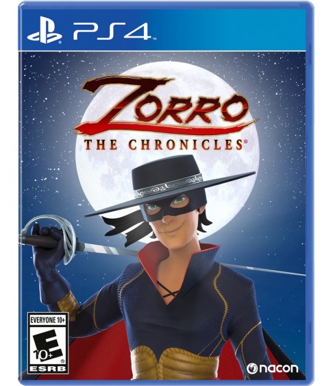 Zorro the Chronicles [PS4]