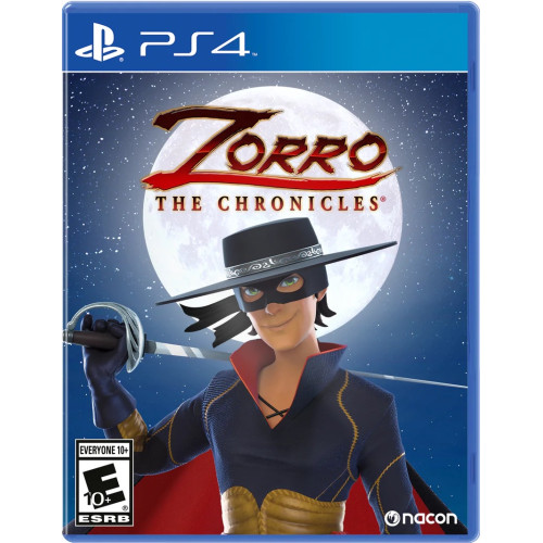 Zorro the Chronicles [PS4]