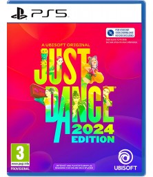 Just Dance 2024 Edition (Code In a Box) PS5 