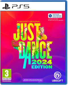 Just Dance 2024 Edition (Code In a Box) PS5