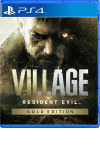 Resident Evil Village Gold Edition (PS4)
