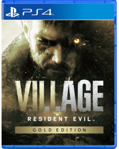 Resident Evil Village Gold Edition (PS4)