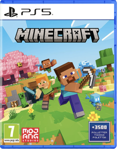 Minecraft [PS5]