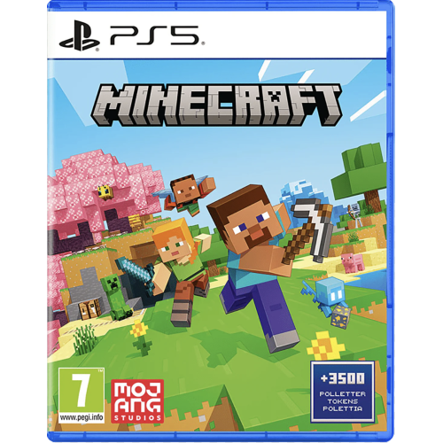 Minecraft [PS5]
